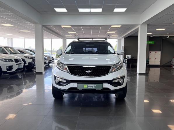 Kia Sportage III с пробегом 2012 года, цена 1 365 000 рублей, 186752 км, внедорожник, Автокод Объявления