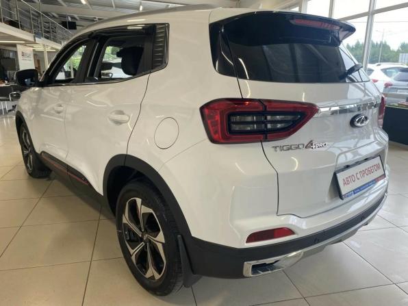 Chery Tiggo 4 Pro I с пробегом 2022 года, цена 1 515 000 рублей, 107000 км, внедорожник, Автокод Объявления