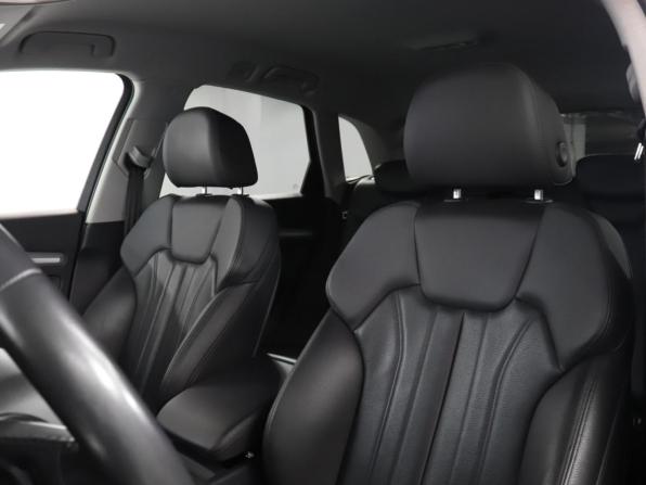 Audi Q5 II (FY) с пробегом 2018 года, цена 3 599 900 рублей, 97000 км, внедорожник, Автокод Объявления