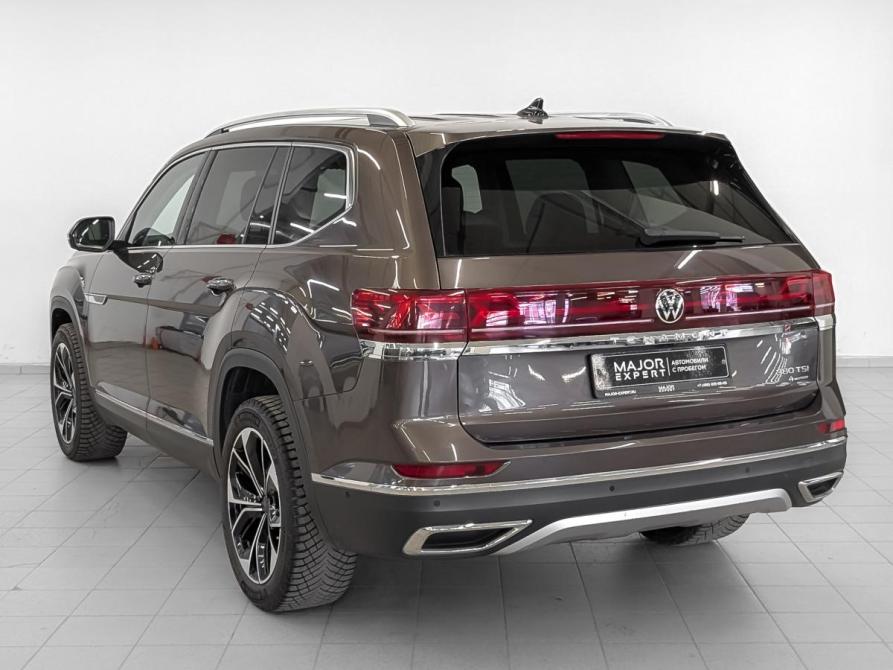 Volkswagen Teramont I Рестайлинг (China Market) Москва  - изображение 7