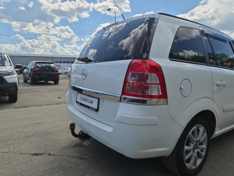Opel Zafira B Рестайлинг Саратов  - изображение 19