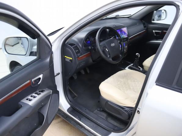 Hyundai Santa Fe II с пробегом 2008 года, цена 790 000 рублей, 337398 км, внедорожник, Автокод Объявления