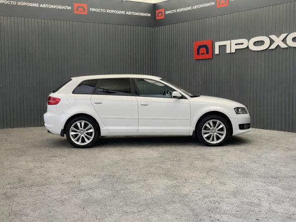 Audi A3 II (8P) Рестайлинг 2 с пробегом 2011 года, цена 937 000 рублей, 191906 км, хэтчбек, Автокод Объявления