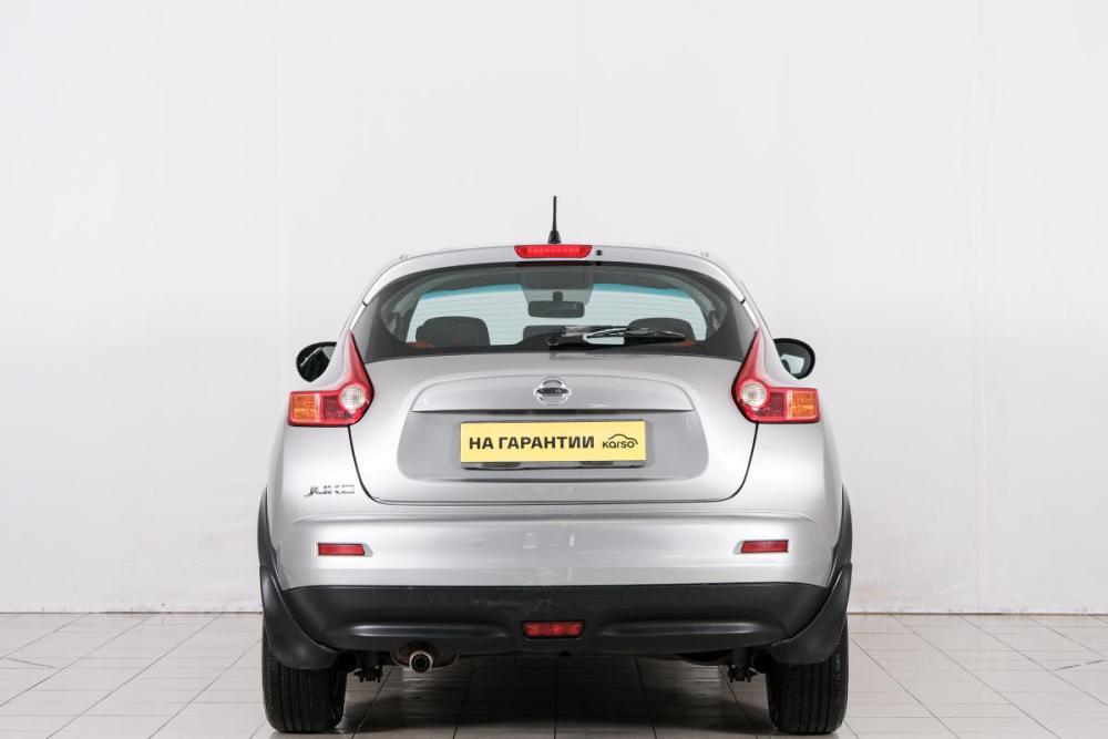 Nissan Juke I Красноярск  - изображение 6
