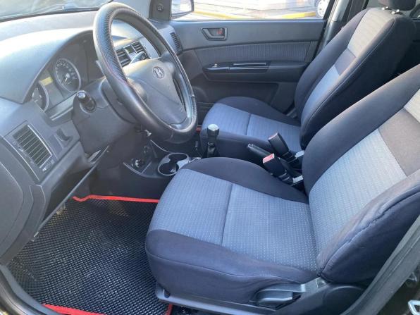 Hyundai Getz I Рестайлинг с пробегом 2008 года, цена 345 272 рубля, 194752 км, хэтчбек, Автокод Объявления