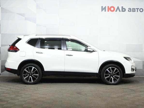 Nissan X-Trail III Рестайлинг с пробегом 2022 года, цена 3 200 000 рублей, 76800 км, внедорожник, Автокод Объявления