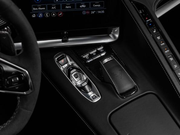 Chevrolet Corvette C8 с пробегом 2023 года, цена 16 527 000 рублей, 6747 км, кабриолет, Автокод Объявления