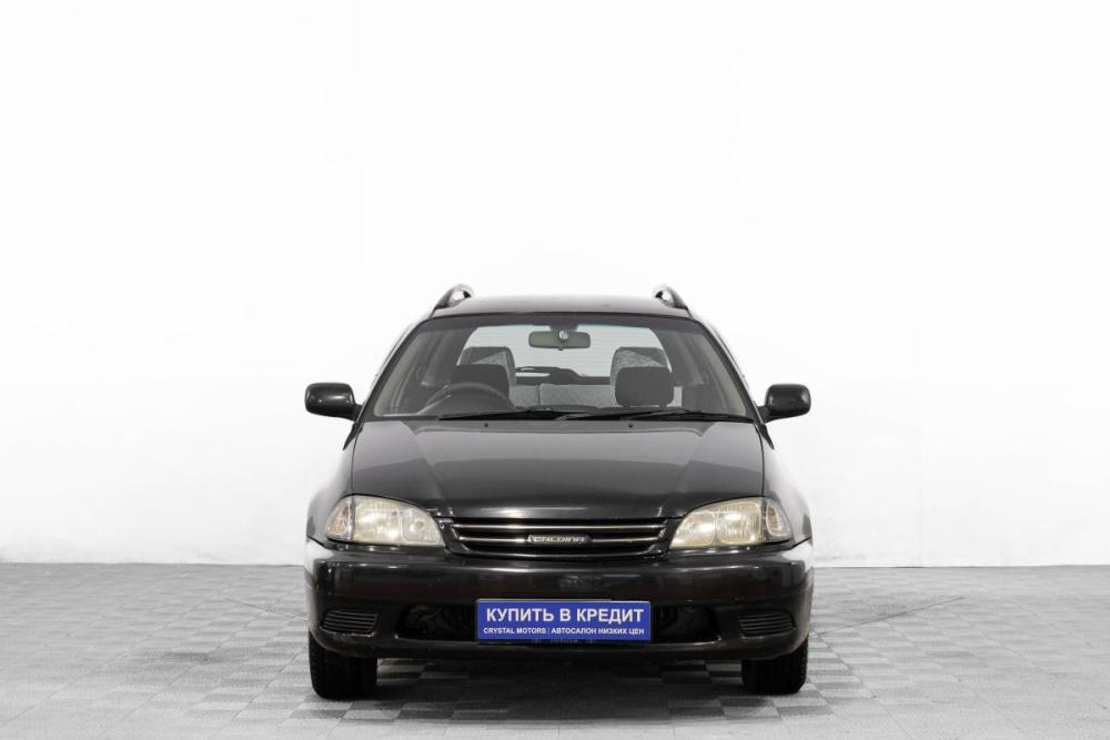 Toyota Caldina II Рестайлинг Барнаул  - изображение 2
