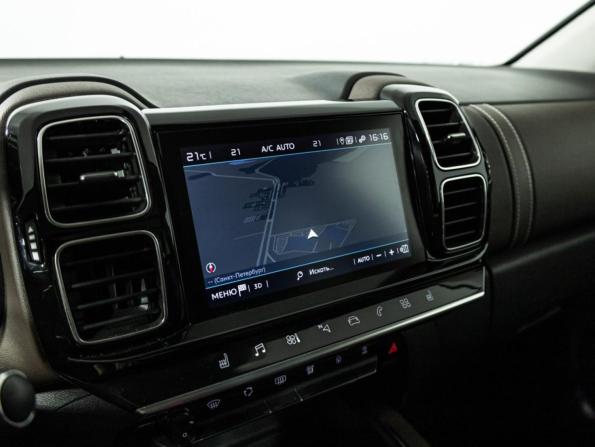Citroen C5 Aircross I с пробегом 2020 года, цена 2 050 000 рублей, 143719 км, внедорожник, Автокод Объявления