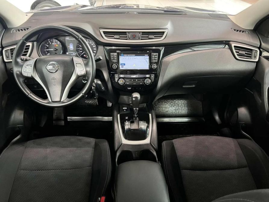Nissan Qashqai II Екатеринбург  - изображение 14