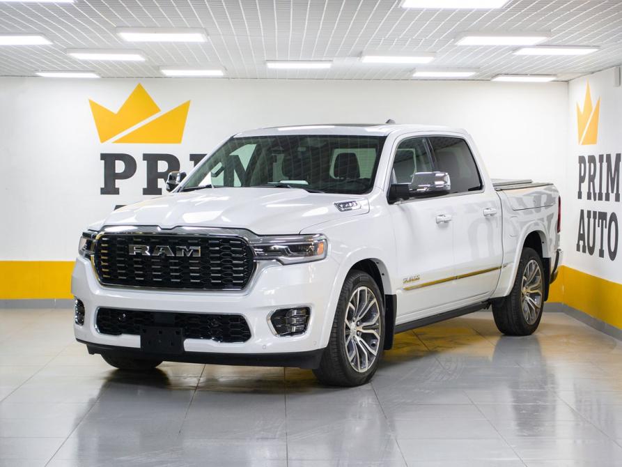 Ram 1500 V Рестайлинг Новосибирск  - изображение 1