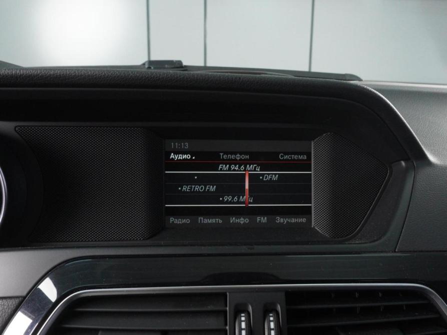Mercedes-Benz C-Класс III (W204) Рестайлинг Минеральные Воды  - изображение 12