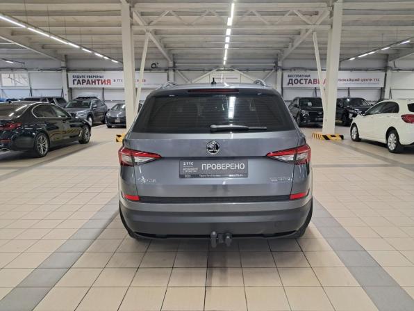 Skoda Kodiaq I с пробегом 2019 года, цена 2 010 000 рублей, 241855 км, внедорожник, Автокод Объявления