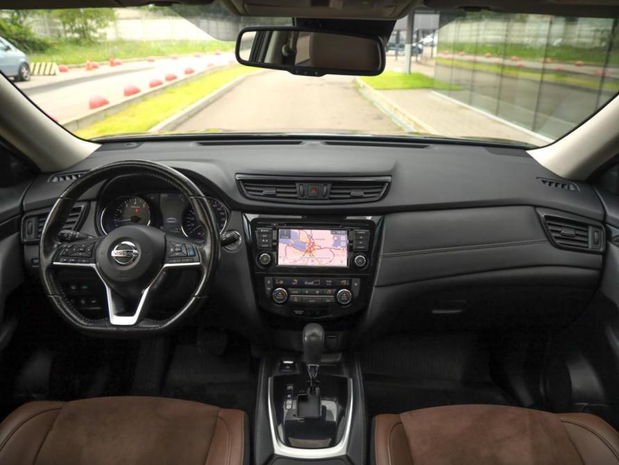 Nissan X-Trail III Рестайлинг Санкт-Петербург  - изображение 11