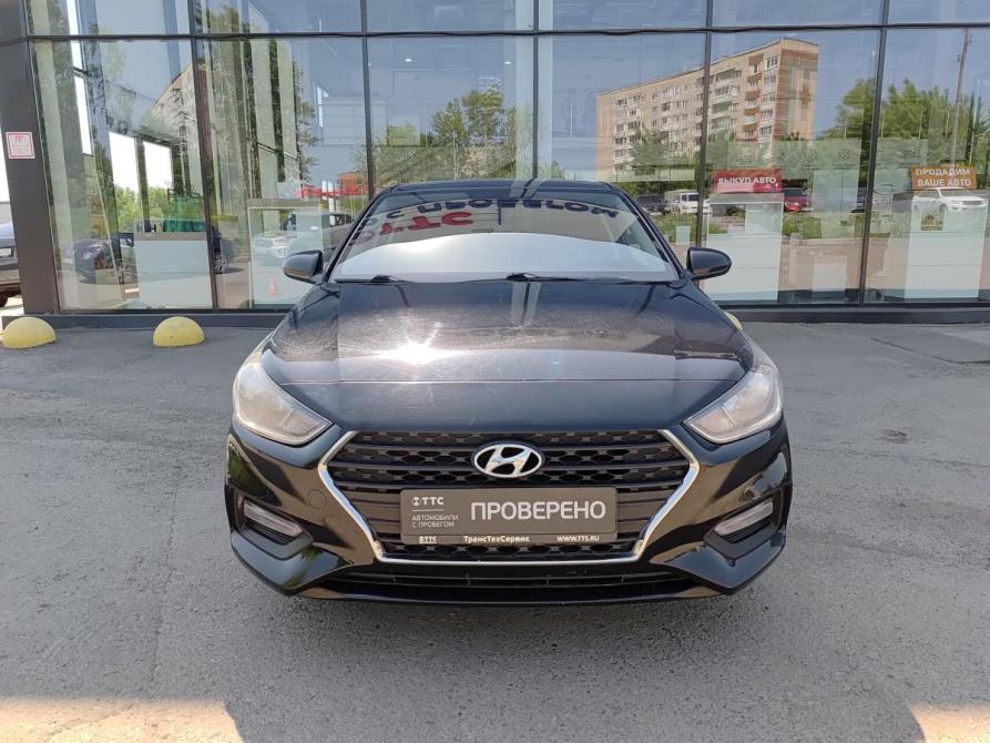 Hyundai Solaris II Ижевск  - изображение 2