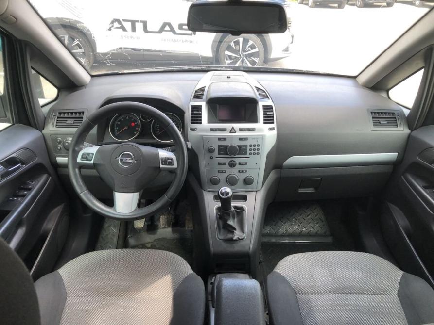 Opel Zafira B Рестайлинг Брянск  - изображение 10
