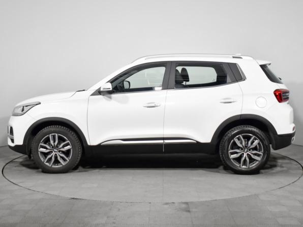 Chery Tiggo 4 I Рестайлинг с пробегом 2022 года, цена 1 340 000 рублей, 30268 км, внедорожник, Автокод Объявления