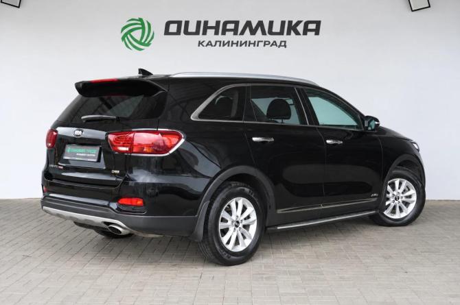Kia Sorento III Prime Рестайлинг с пробегом 2018 года, цена 2 879 000 рублей, 143660 км, внедорожник, Автокод Объявления