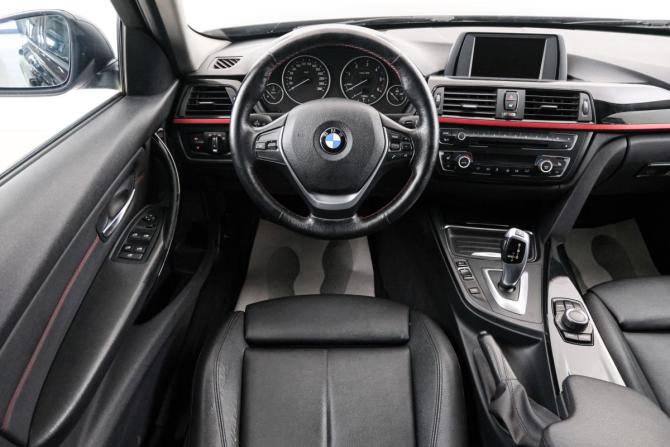 BMW 3 серии VI (F3x) с пробегом 2014 года, цена 2 249 000 рублей, 141355 км, седан, Автокод Объявления