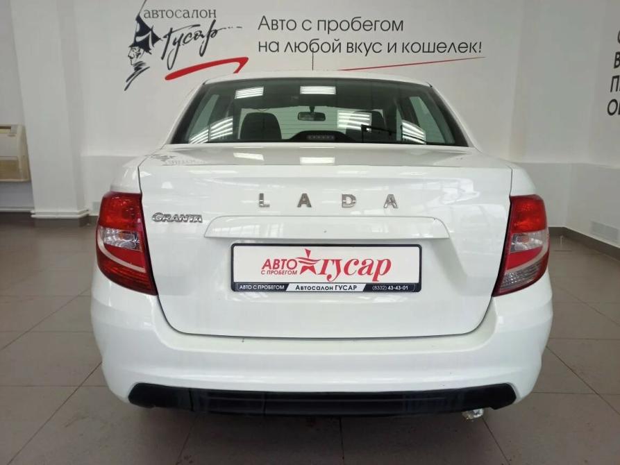 Lada (ВАЗ) Granta I Рестайлинг Киров  - изображение 5
