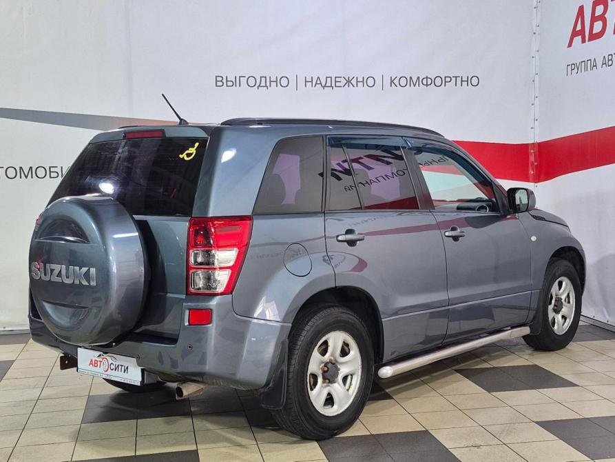 Suzuki Grand Vitara II Воронеж  - изображение 7
