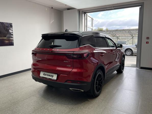 Chery Tiggo 7 Pro Max I с пробегом 2023 года, цена 2 100 000 рублей, 39000 км, внедорожник, Автокод Объявления