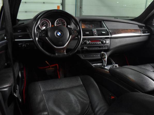 BMW X6 I (E71) с пробегом 2008 года, цена 1 339 000 рублей, 276162 км, внедорожник, Автокод Объявления