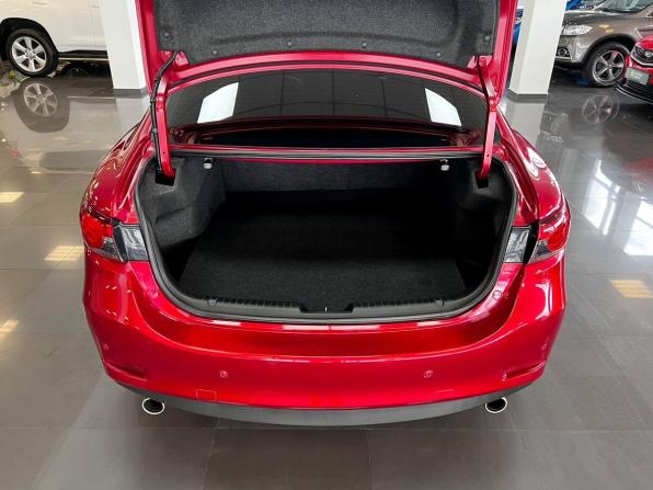 Mazda 6 III (GJ) с пробегом 2013 года, цена 1 545 000 рублей, 151102 км, седан, Автокод Объявления