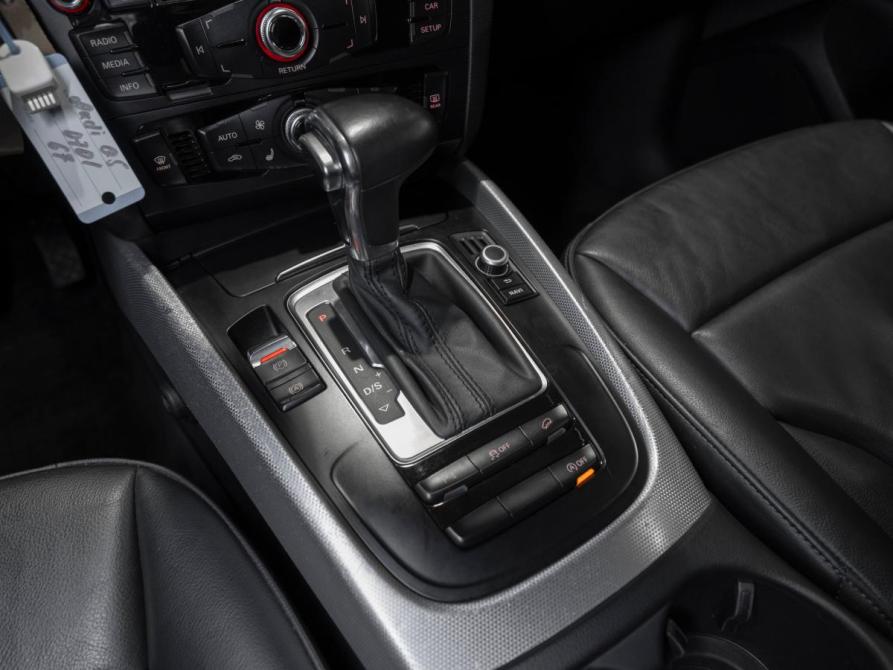 Audi Q5 I (8R) Рестайлинг Москва  - изображение 13