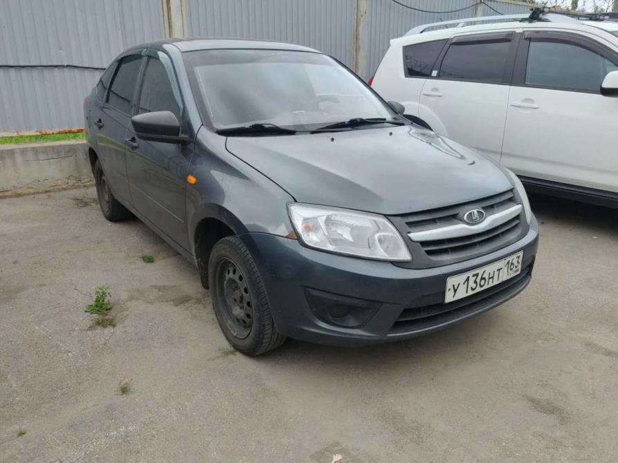 Lada (ВАЗ) Granta I Тольятти  - изображение 3