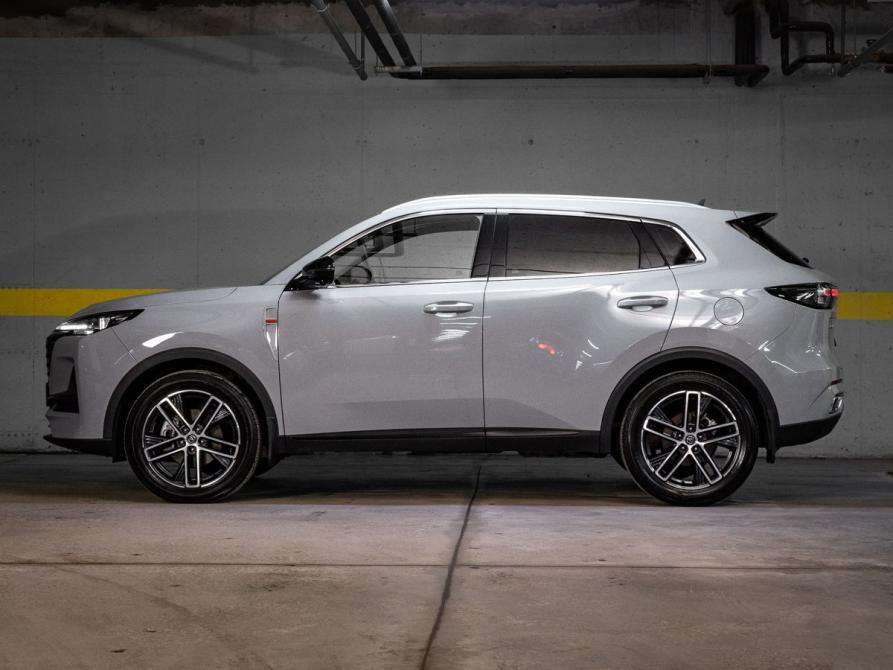 Changan CS55 Plus II Тюмень  - изображение 9