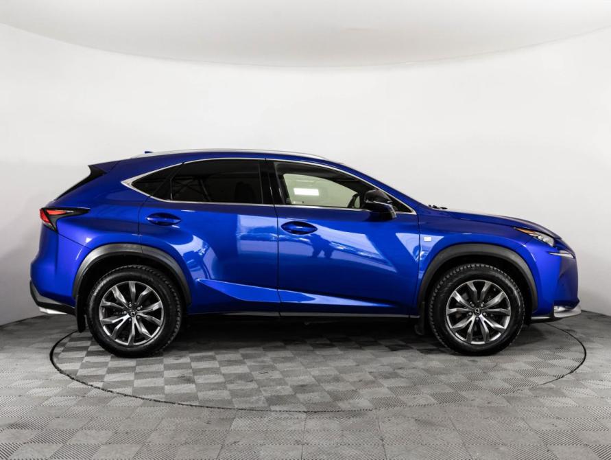 Lexus NX I Санкт-Петербург  - изображение 6