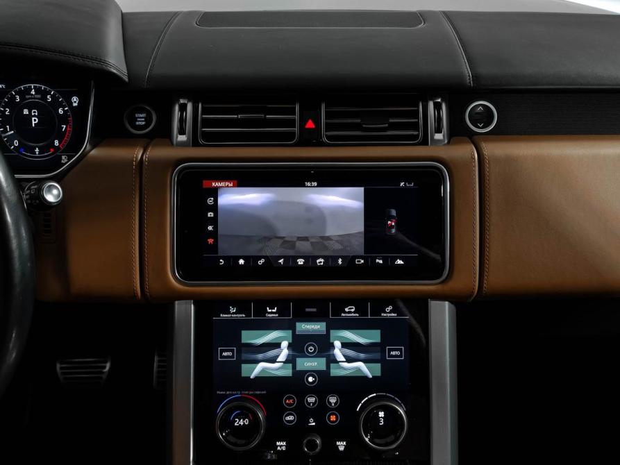 Land Rover Range Rover IV Рестайлинг Санкт-Петербург  - изображение 29