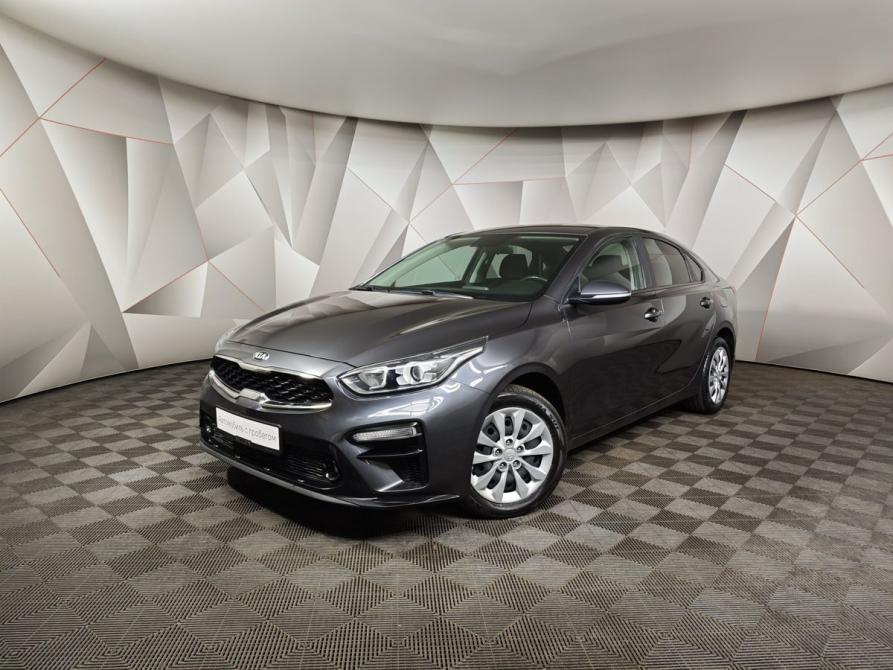 Kia Cerato IV Москва  - изображение 1