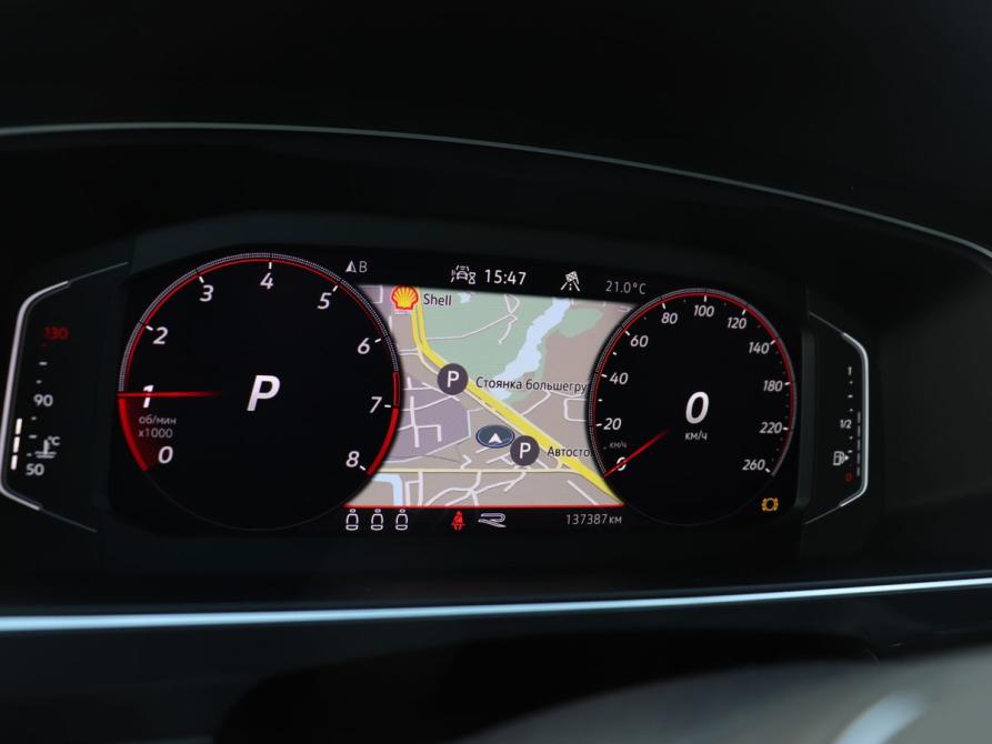 Volkswagen Tiguan II Рестайлинг Москва  - изображение 18