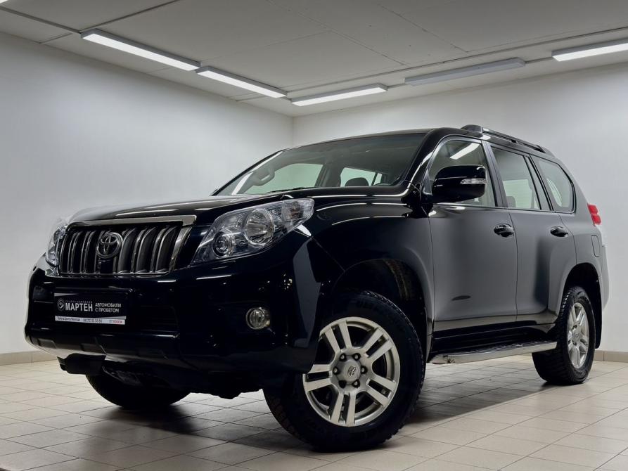 Toyota Land Cruiser Prado 150 Series Вологда  - изображение 7