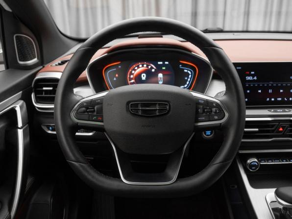 Geely Coolray I с пробегом 2023 года, цена 2 030 000 рублей, 19195 км, внедорожник, Автокод Объявления
