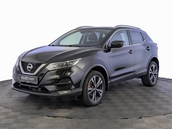 Nissan Qashqai II Рестайлинг с пробегом 2019 года, цена 1 700 000 рублей, 173900 км, внедорожник, Автокод Объявления
