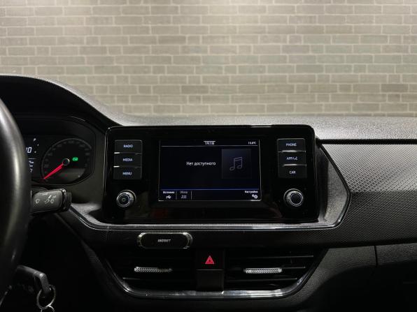 Volkswagen Polo VI с пробегом 2020 года, цена 1 699 000 рублей, 76234 км, лифтбек, Автокод Объявления