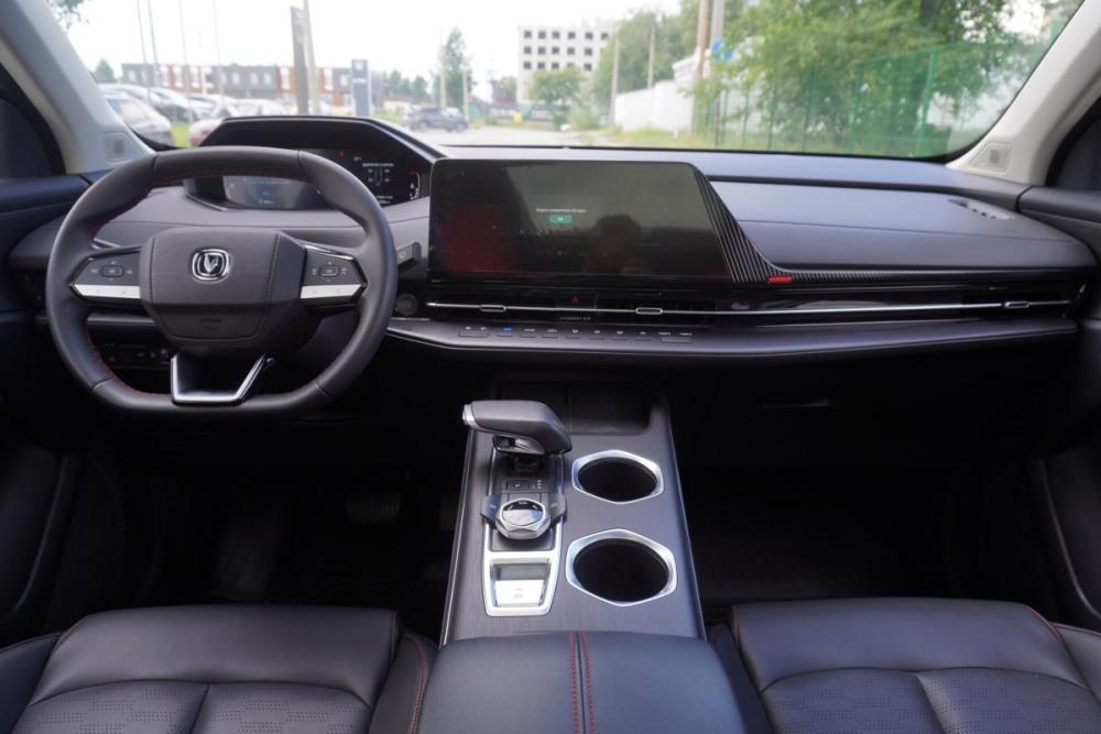 Changan UNI-S (CS55 Plus) I Ульяновск  - изображение 12