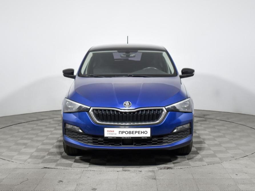 Skoda Rapid II Санкт-Петербург  - изображение 2