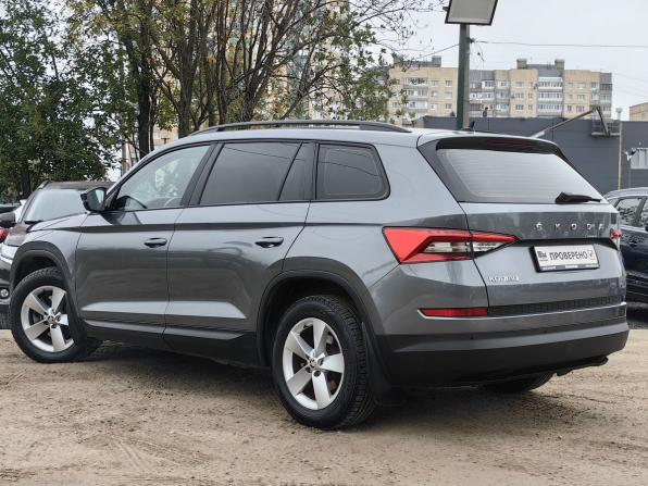 Skoda Kodiaq I с пробегом 2019 года, цена 1 949 000 рублей, 96000 км, внедорожник, Автокод Объявления