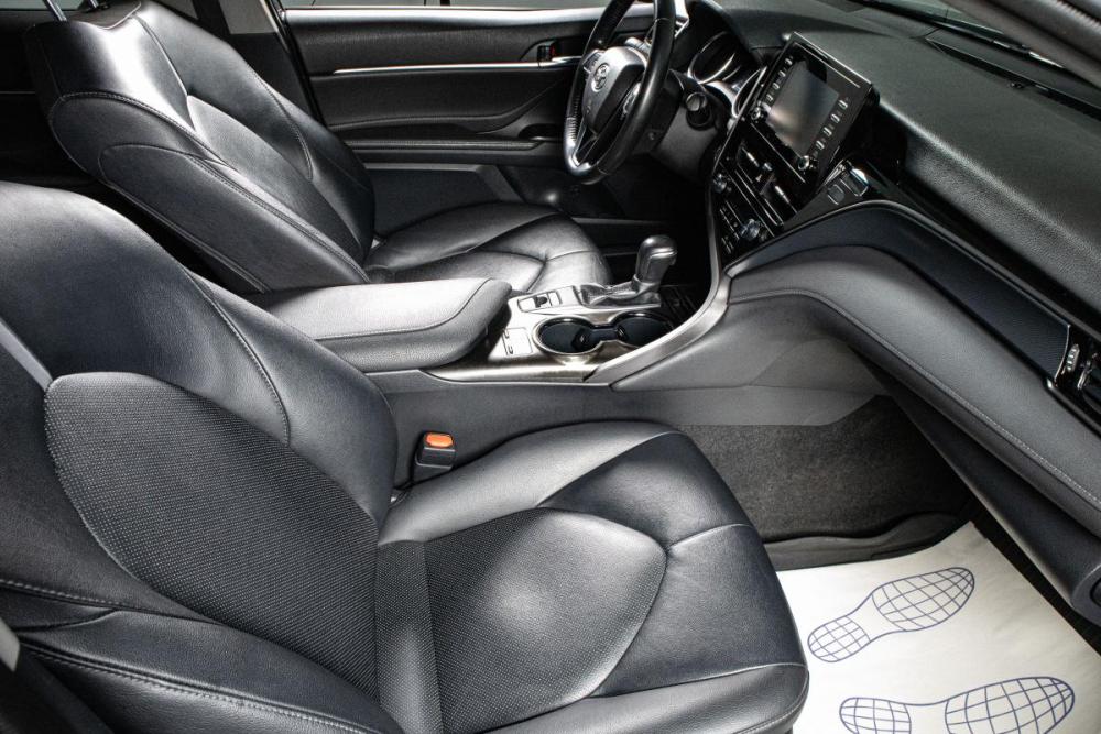Toyota Camry VIII (XV70) Рестайлинг Сургут  - изображение 11