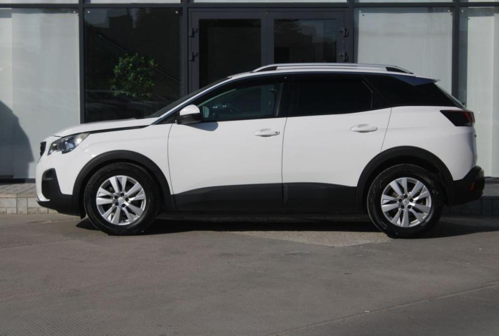 Peugeot 3008 II Саратов  - изображение 11