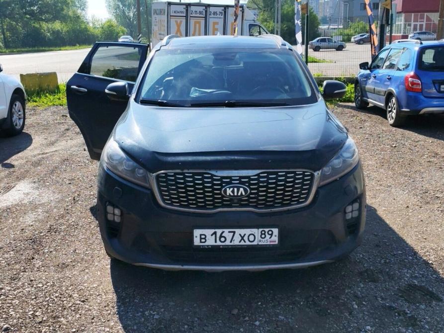 Kia Sorento III Prime Рестайлинг Стерлитамак  - изображение 1
