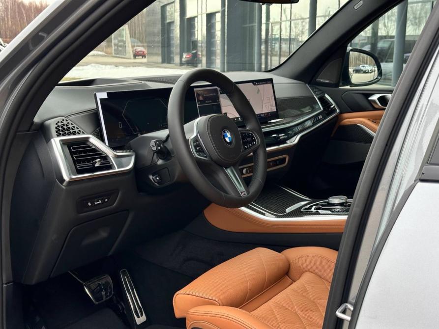 BMW X5 IV (G05/G18) Рестайлинг Пермь  - изображение 18