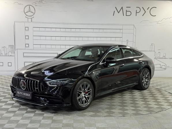 Mercedes-Benz AMG GT 4-Door Coupe I с пробегом 2023 года, цена 12 900 000 рублей, 9300 км, лифтбек, Автокод Объявления