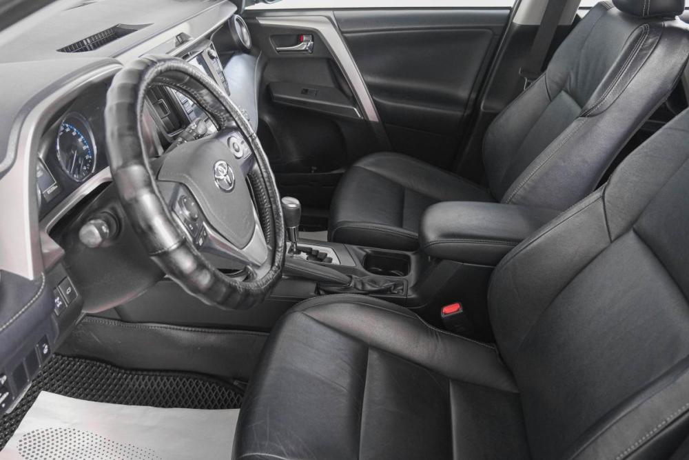 Toyota RAV4 IV (XA40) Рестайлинг Кемерово  - изображение 9