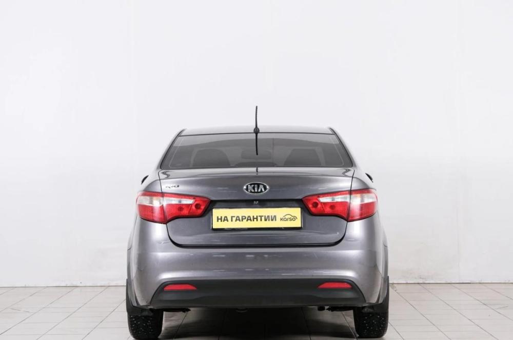 Kia Rio III Красноярск  - изображение 6