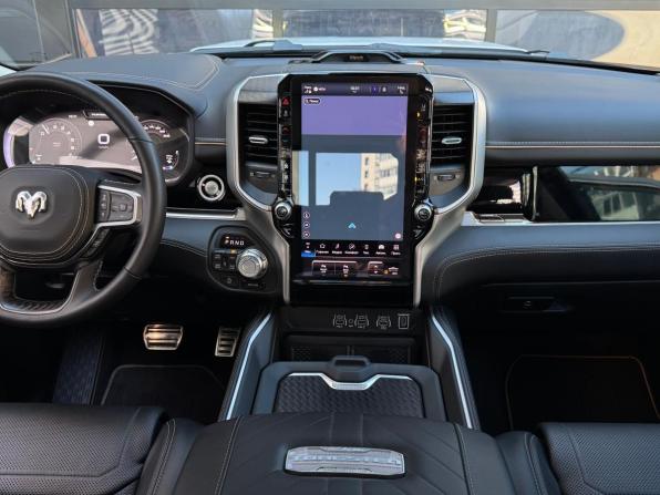 Ram 1500 V Рестайлинг с пробегом 2025 года, цена 10 990 000 рублей, 10000 км, пикап, Автокод Объявления
